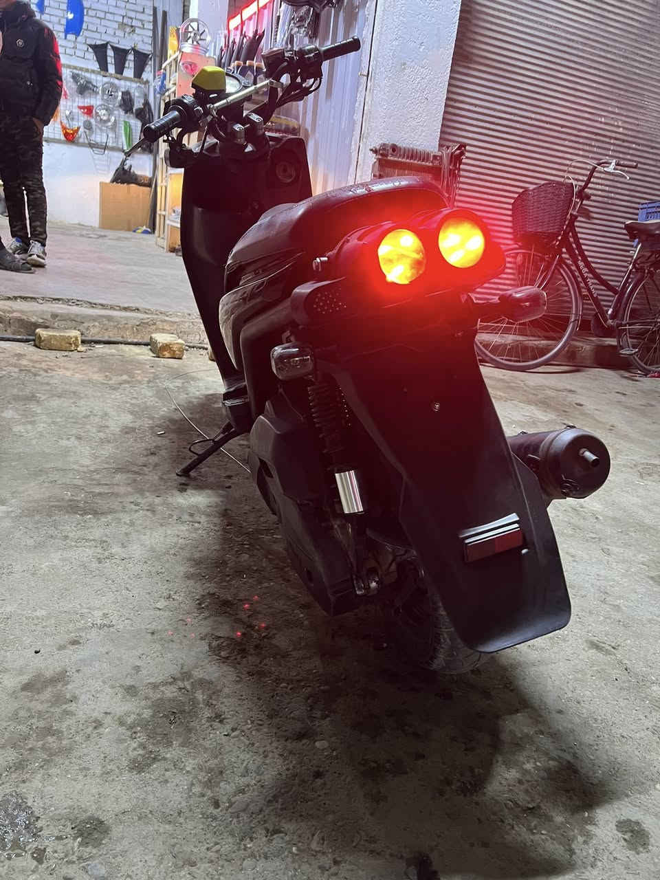 معرض المهندس 🔥
سكنس جبلي حديث كفالة عامة نكرة سلف
مكاني بعقوبة تحرير 
السعر 900 وبيه مجال 
رقمي ***********
