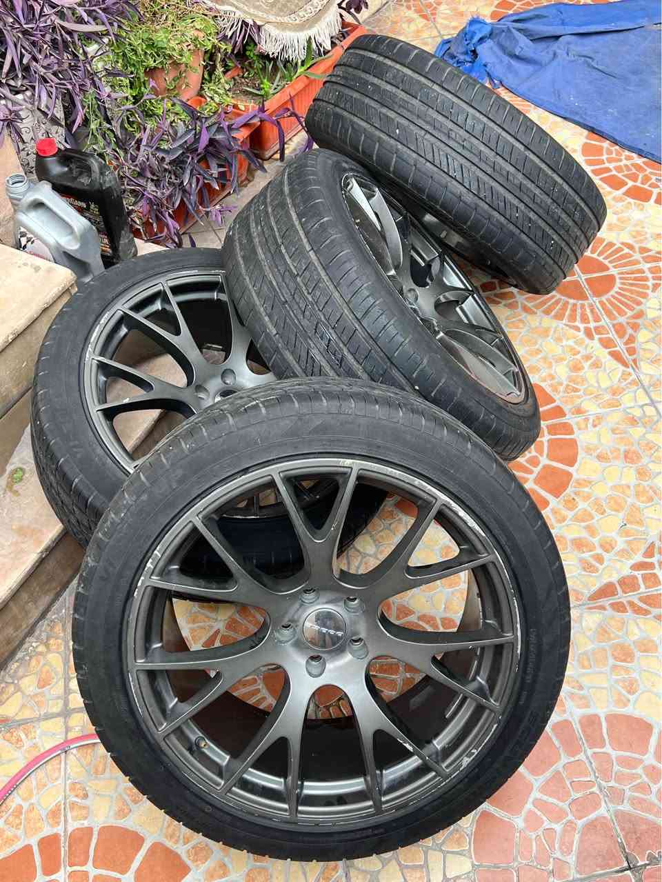 وياله حجم ٢٠ بدون كسر وفطر وعواج ويا تايرات سعر ٤٦٠ الف *********** مكان دهوك للبيع فقط أربيل, العراق
