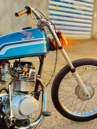 سي جي موديل 24 • مبدل بستم • محرك ناعم