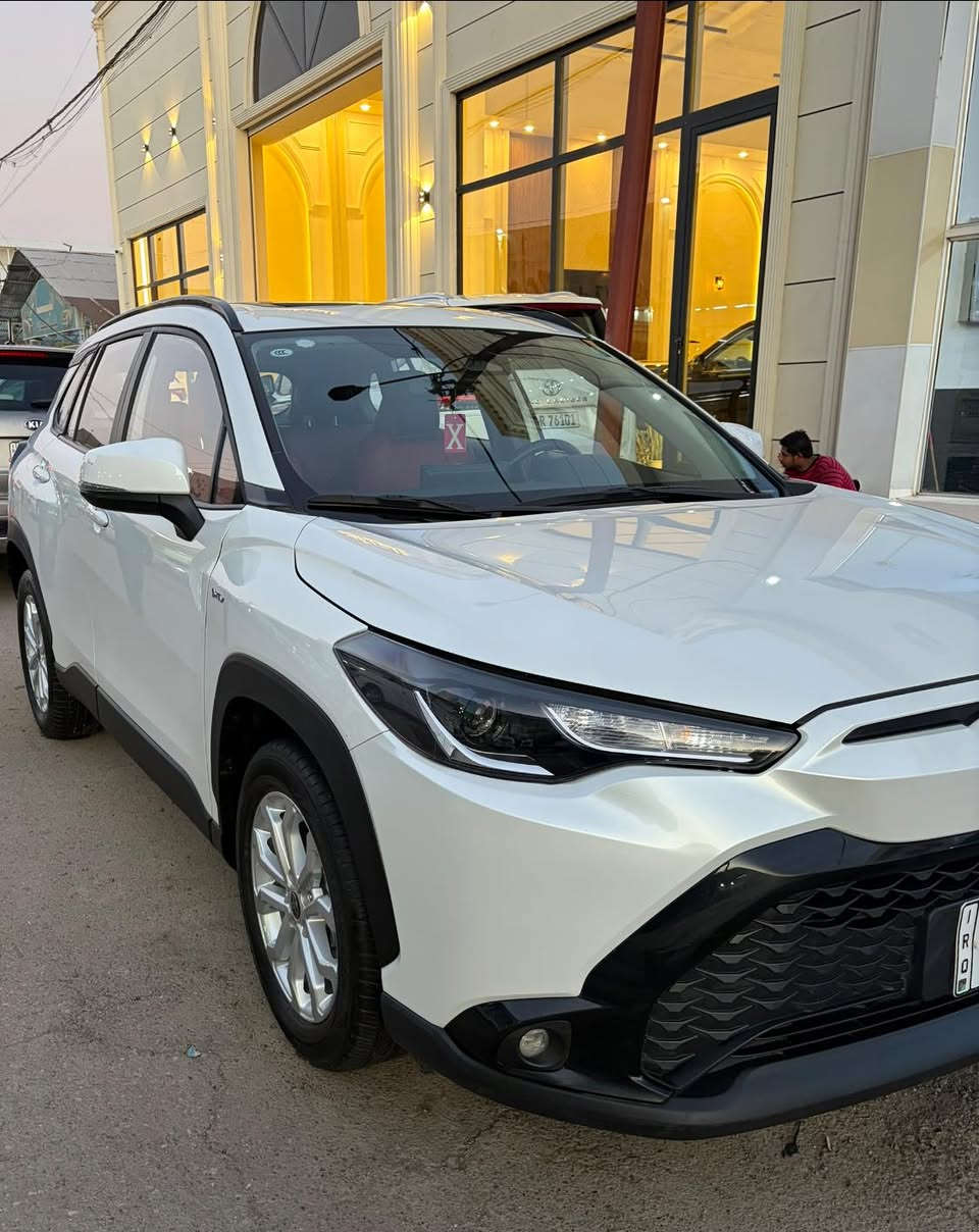 سلام عليكم
فوتلندر 2025للبيع السيارة مواصفات خليجي

كشافات

 حساسات امامي وخلفي 

داخل احمر واسود

اشاير بالمري

شاشة

محرك+كير مكفولات
 

الرقم ***********
