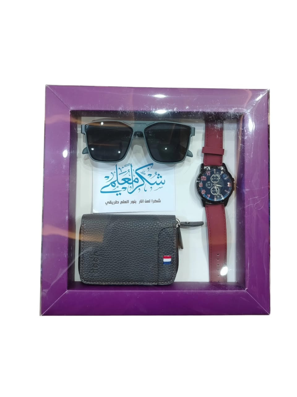 شكراا معلمي ❤️
سعر بلاش 👍
فقط 7000دينار

توصيل متوفر جميع انحاء العراق


**إذا كنت صاحب هذا الإعلان وتريد حذفه لأي سبب، رجاءا أرسل رسالة إلى الدعم الفني**