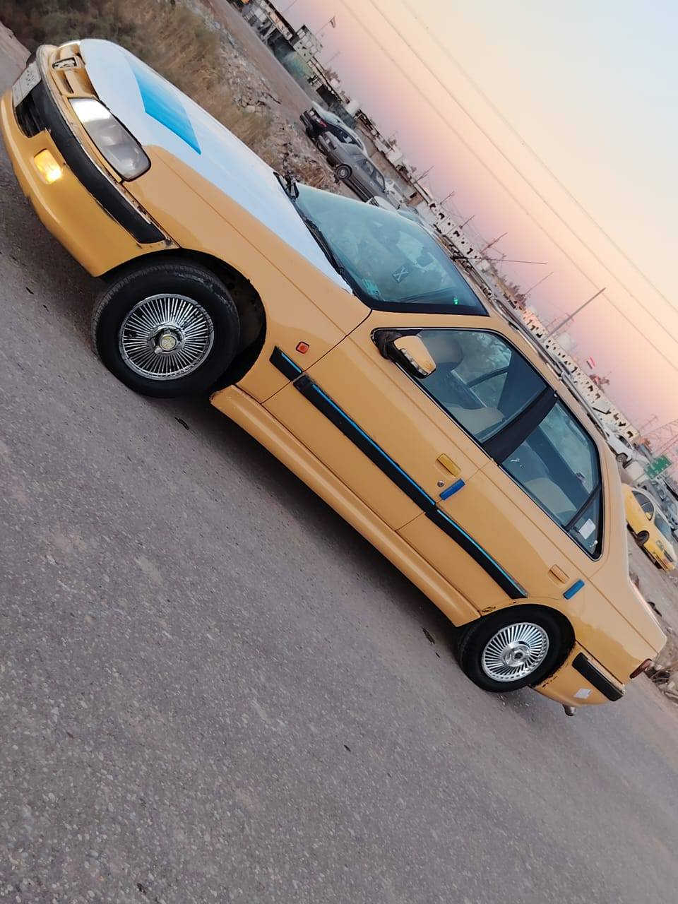 ياالله البيع بيجو بارص موديل 2012
رقم بغداد مشروع وطني سنويه 2027  كير ومكينه كفاله 
تخم تاير جديد حداديه امامي خلفي كفاله تبريد ثلج سياره جاهزه  الخير مال جناي السعر 32 وبيه مجال المكان بابل ***********
