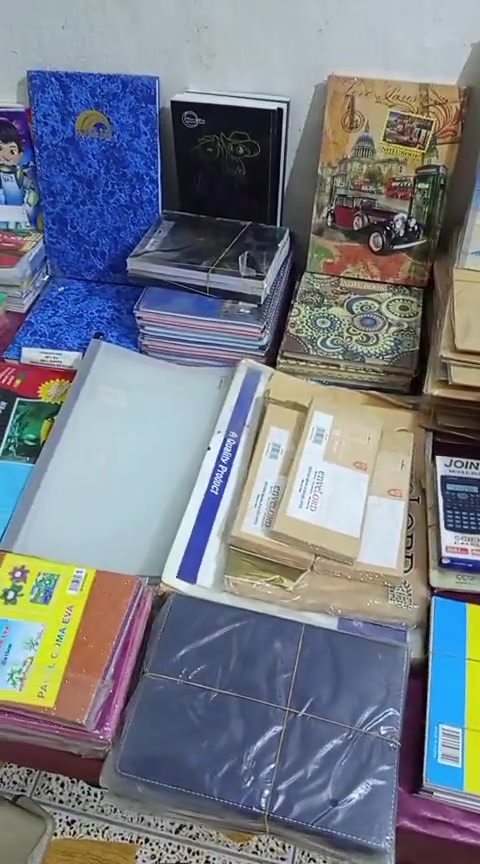 أغراض مكتبية للبيع


**إذا كنت صاحب هذا الإعلان وتريد حذفه لأي سبب، رجاءا أرسل رسالة إلى الدعم الفني**