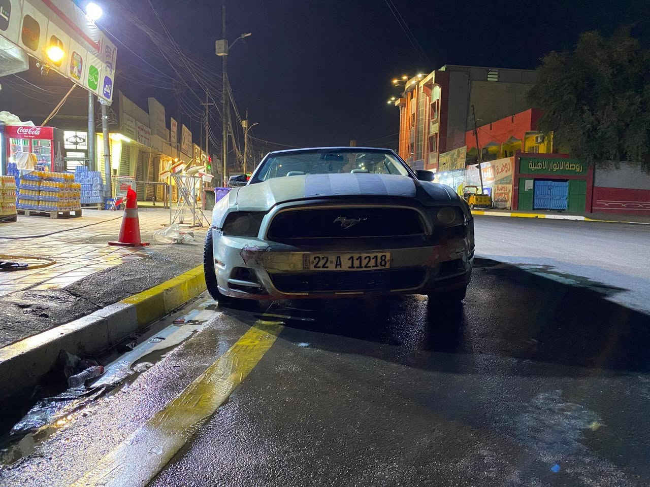 موستك ١٣ سته سلندر بيها نواقص رقمها اربيل السعر ٥٥ورقه وبيها مجال ابيعلك حديده الشراي يتصل*********** متواجن اتصال او واتساب بغداد, العراق
