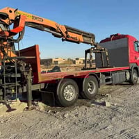 البصرة • موديل 2006 • كرين