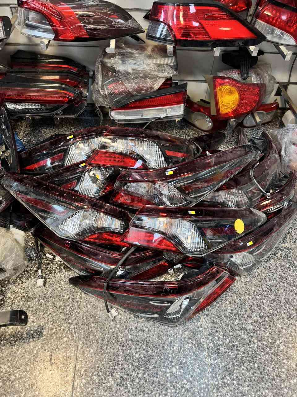 السلا عليكم 
توفر بك لايت تخم  كامري xse  + عادي 2024 
محل مرتضى دبي 
العلاوي شارع 6


**إذا كنت صاحب هذا الإعلان وتريد حذفه لأي سبب، رجاءا أرسل رسالة إلى الدعم الفني**