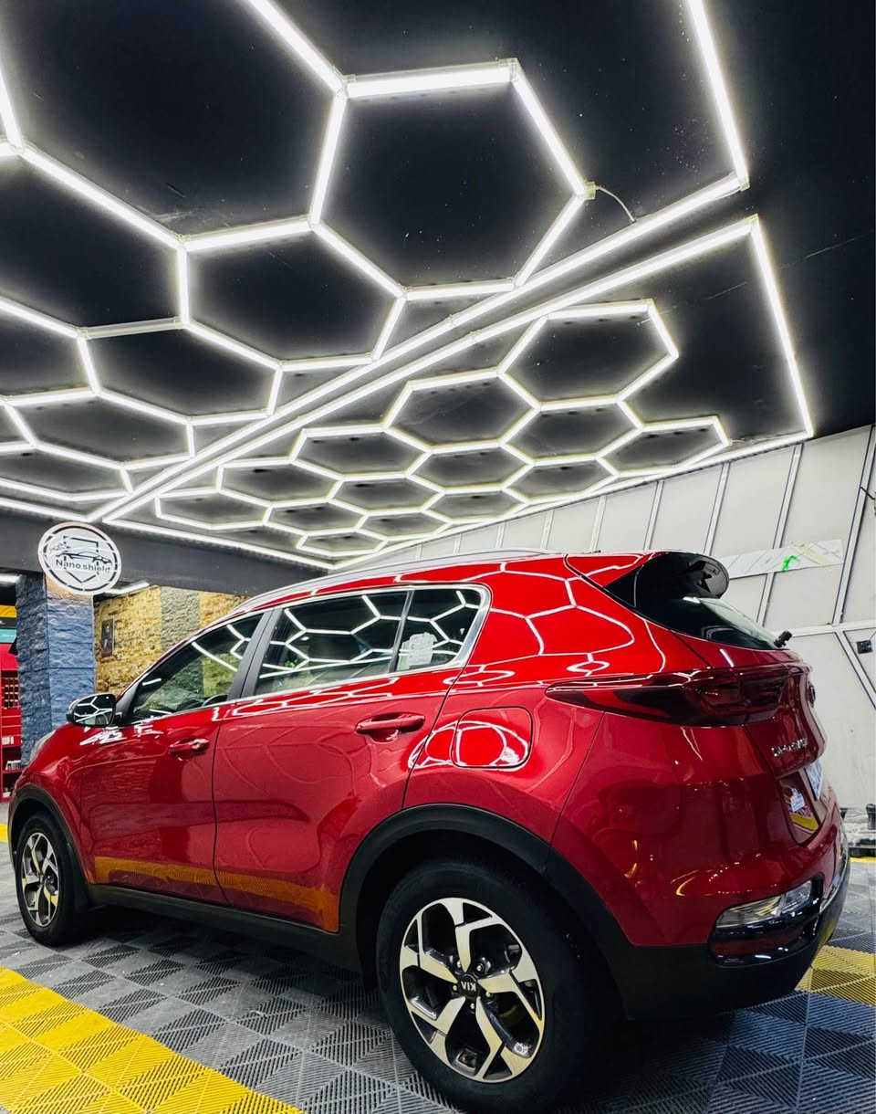 🚘 للبيع سبورتاج خليجي 2021 فل مواصفات 🔥

* باسم المالك.
* قطعة صبغ وحدة فقط (قبق الجنطة) بسبب شخوط.
*تراي  زيرو.
* السيارة نظيفة ومرتبة، وما تحتاج أي فلس.

💵 المطلوب:السعر ١٨٥ورقه
وبيه مجال للجادين بعد المعاينة.

📞 للتواصل: ***********
 واتساب متوفر 
مكاني البياع بغداد بغداد, العراق
