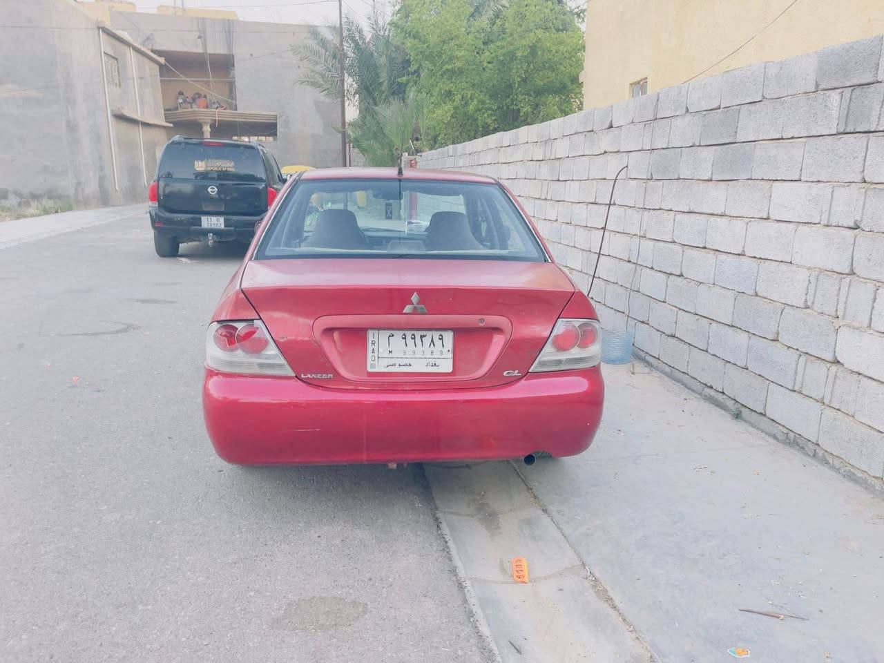 يا الله سلام عليكم
لانسر موديل 2007 بيهه جامرلوغ امامي بدون دواخل رقم بغداد سنويه لحد 2028 تبريد ثلج كير محرك كفاله حداديه 80بالميه تخم تاير مرشوشه كلير حزام السعر 65وبيهه مجال حك الجيه ويرهم مراوس حسب القناعه المكان ديالى المقداديه لاستفسار *********** المايعجبه سعر اعبر المنشور بكلمه طيبه
