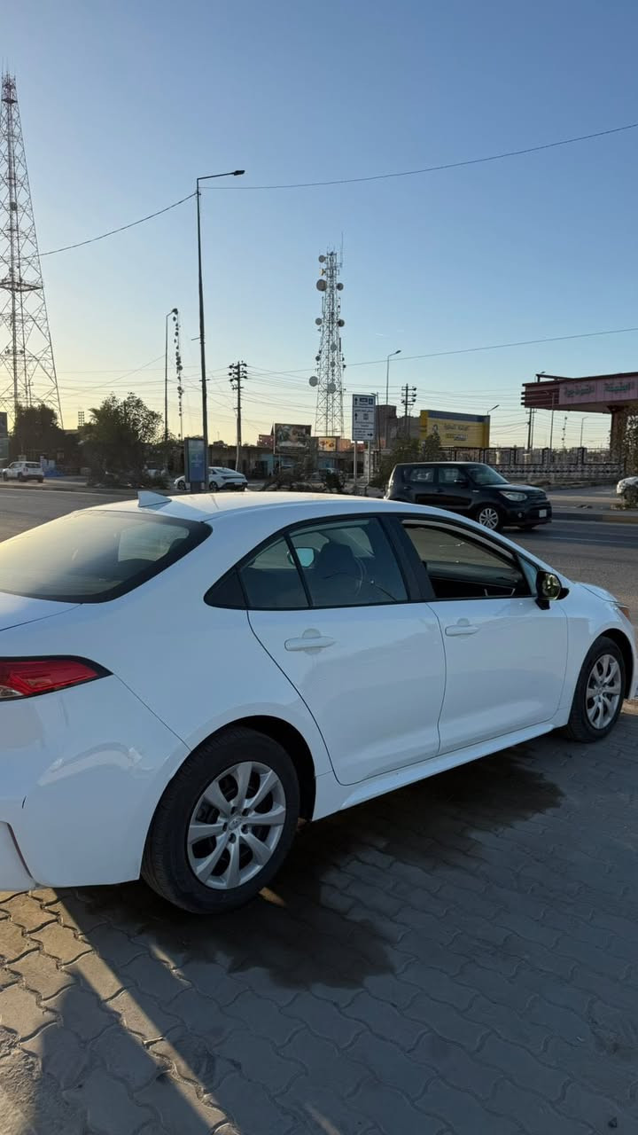 سلام عليكم
كورلاة مديل  2024
بدون رقم  ماشية 15 بعدهي زيرو 
موصفات LE غنية عن تعريف 
داخلة تقرير مياه امطار سيارة نقص برغي ما بيهة بدي كفالة عامة    
سعرهة 140  جوة سوق انبيع 
مكان سيارة جنينة شارع جامع 
***********
