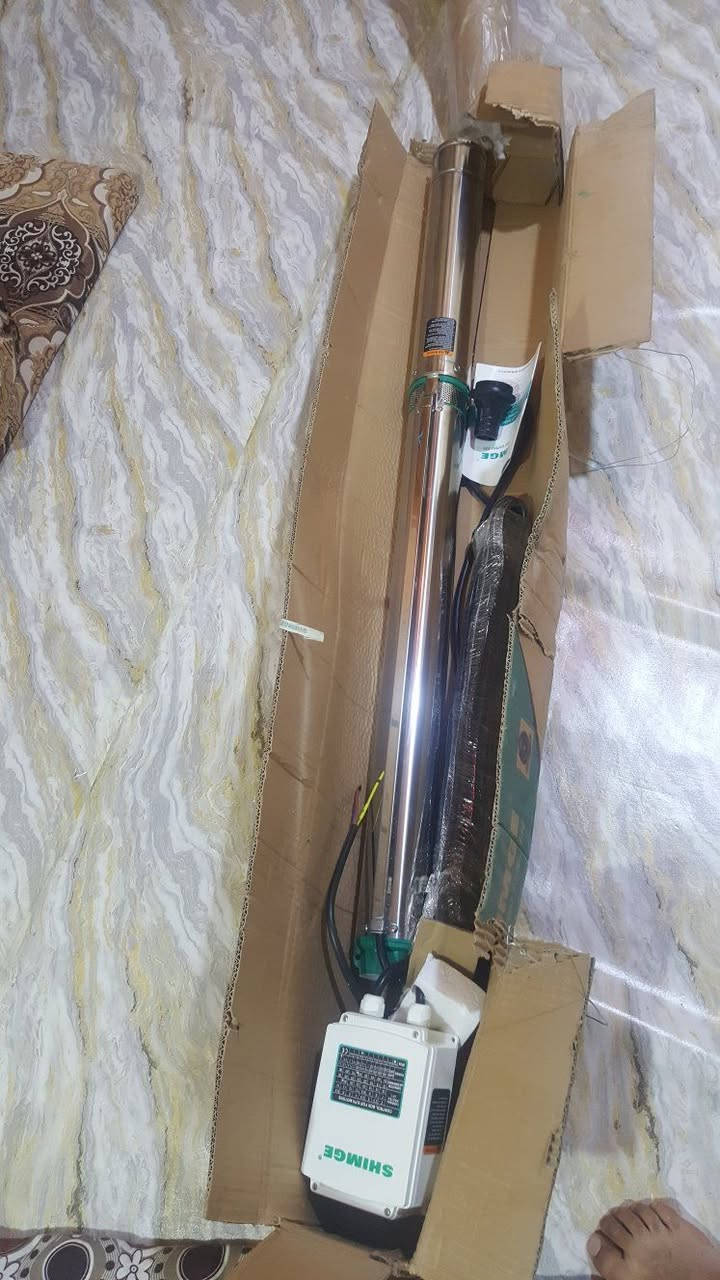 متوفر غطاس شمجي الكبير ثلاث حصان  سعره  210متوفر توصيل الكافة. المحافضاتت


**إذا كنت صاحب هذا الإعلان وتريد حذفه لأي سبب، رجاءا أرسل رسالة إلى الدعم الفني**