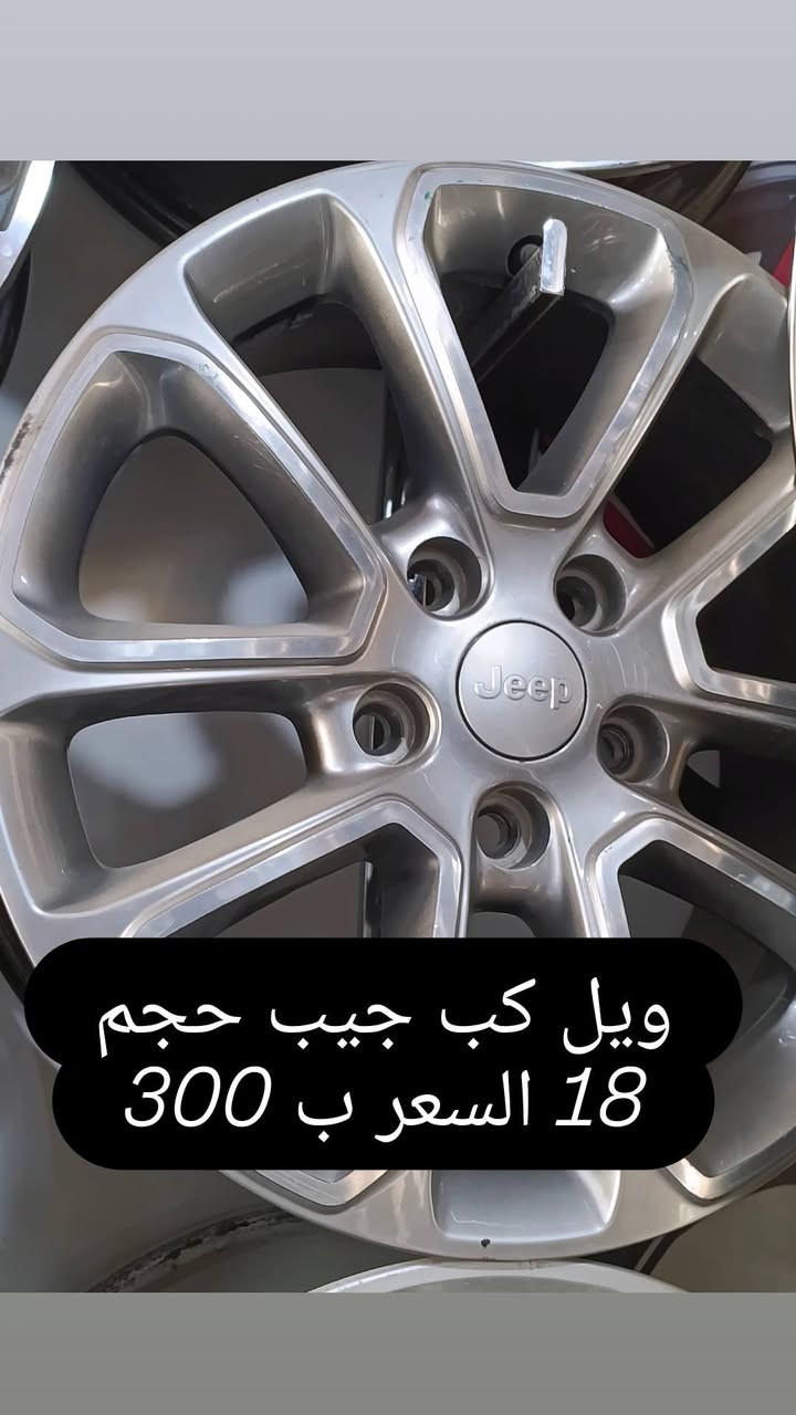 تحيه طيبه متابعينا الاعزاء 
متوفر عده نقشات ويل كب جيب ودورنكو والجورني 
العنوان / حله القاضيه مقابيل تربيه بابل 
الاستفسار/*********** مهندس علي
