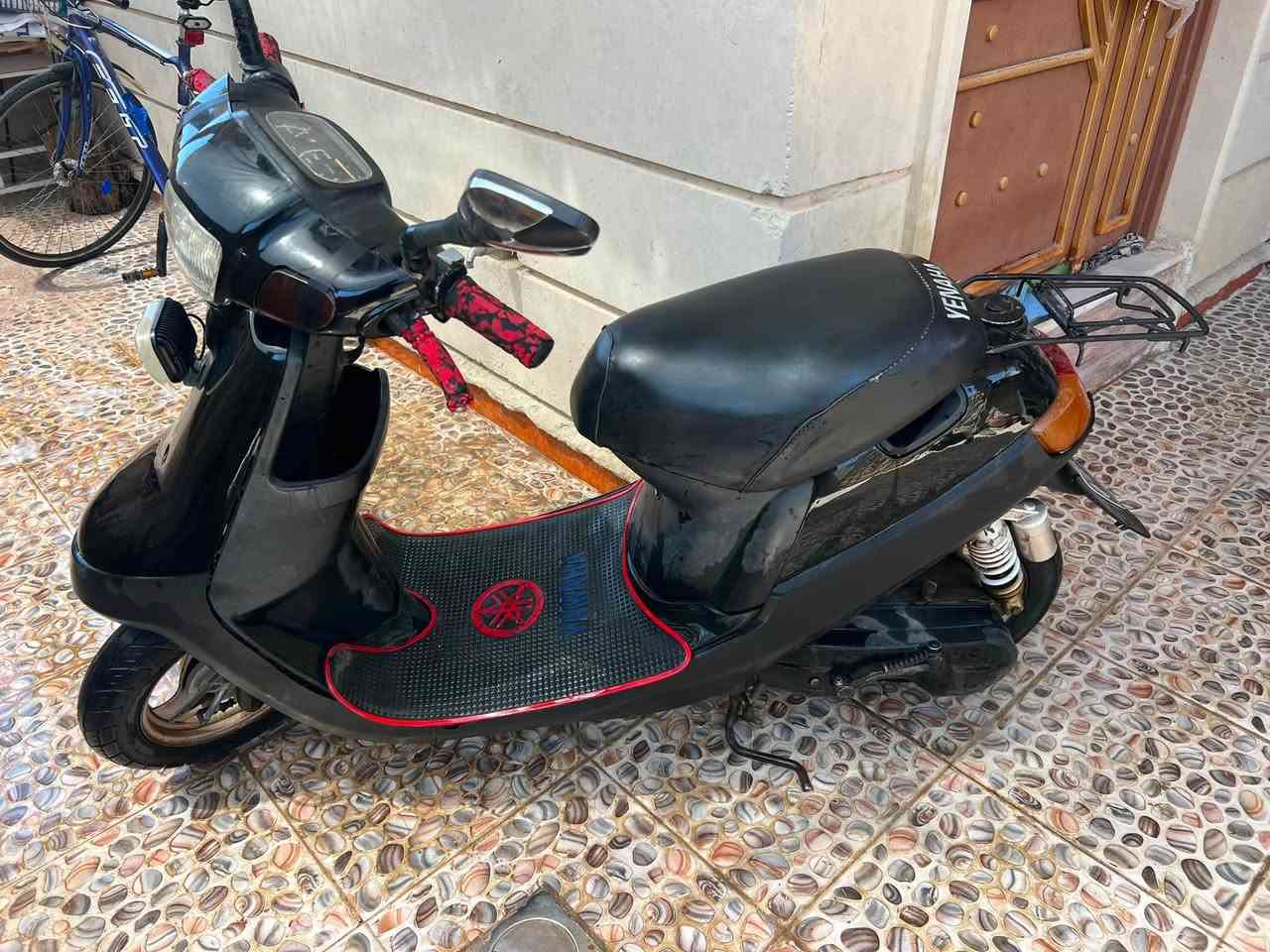 ماطور بوتين دبل سكريتر معمر مرا وحده جديد قشر نضيف السعر 400 وا بي مجال لل طيبينً للتواصل ***********
