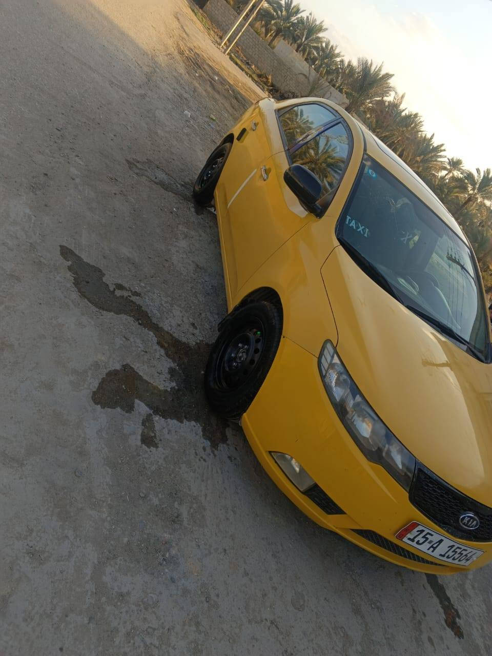 ياالله للبيع سيراتو موديل 2011 خليجي 1600 دوش فول مواصفات بصمه تشغيل بصمة ابواب تحكم استيرن شاشه كامره شفتات حاكيه كير مكينه خير من الله تبريد شغال ثلج 🥶 حداديه تخم تاير رقم انبار انكليزي تحويل مباشر السعر 80 وبيه مجال قليل العنوان بابل قضاء المحاويل رقم الهاتف ‏‪***********‬‏
