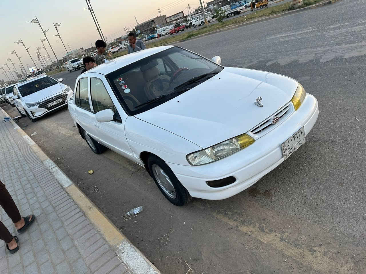 سيفيا اوتوماتيك مكفول كير ومحرك 
سنويه ل2031
رقم بغداد 
بأسمي ماداور ثاني يوم مكاني صويره 
السعر 42 
***********
