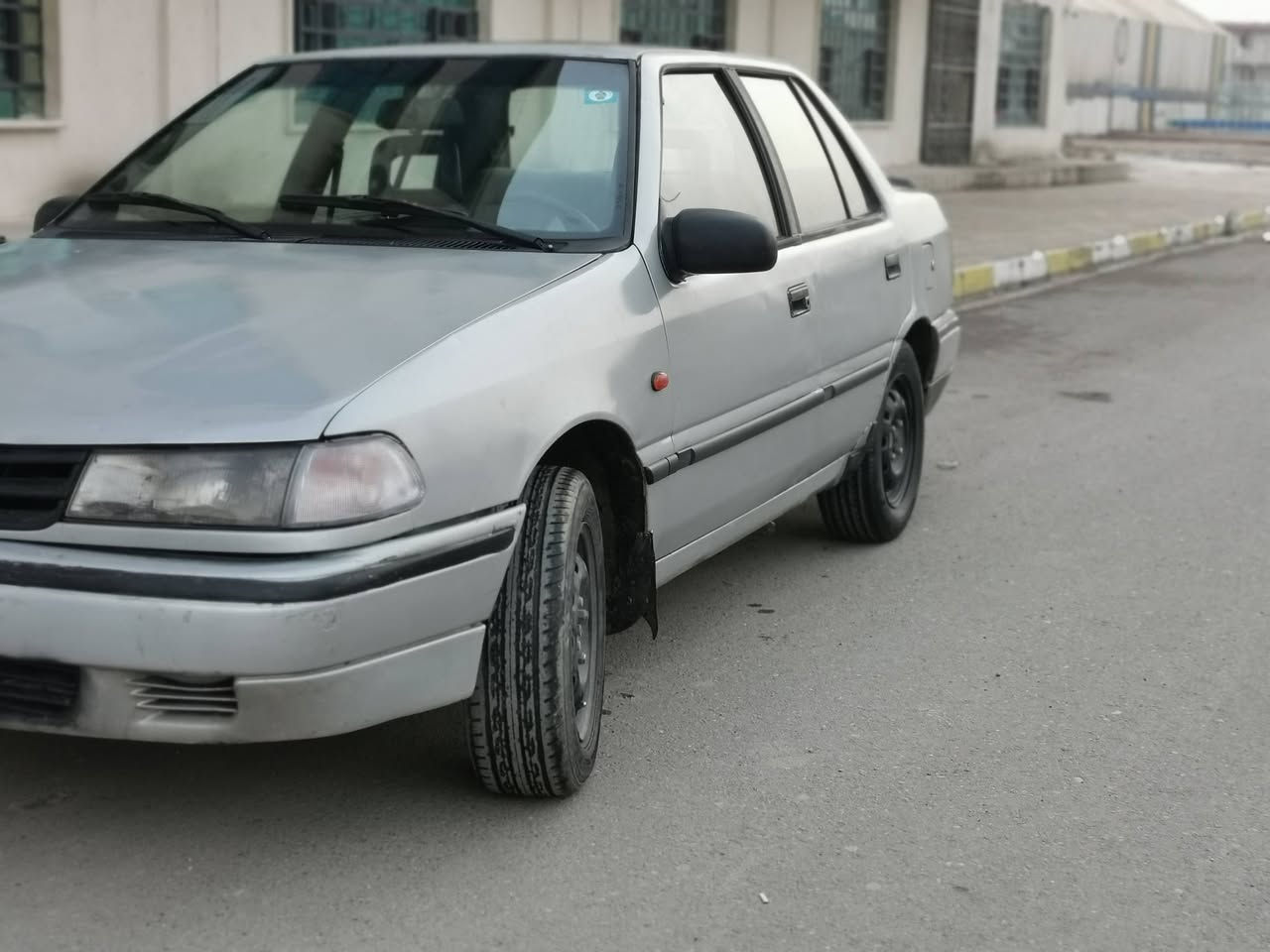 للبيع او مراوس حسب القناعة
هونداي بوني مديل 1993 
سنوية و رقم و هزة جديد بأسمي 
كير عادي محرك 4 بي تبخير قليل
منظومة تبريد كاملة نقص غاز
السعر 28 ورقة وبيها مجال 

( تفاصيل اكثر اتصل بالرقم )
***********
