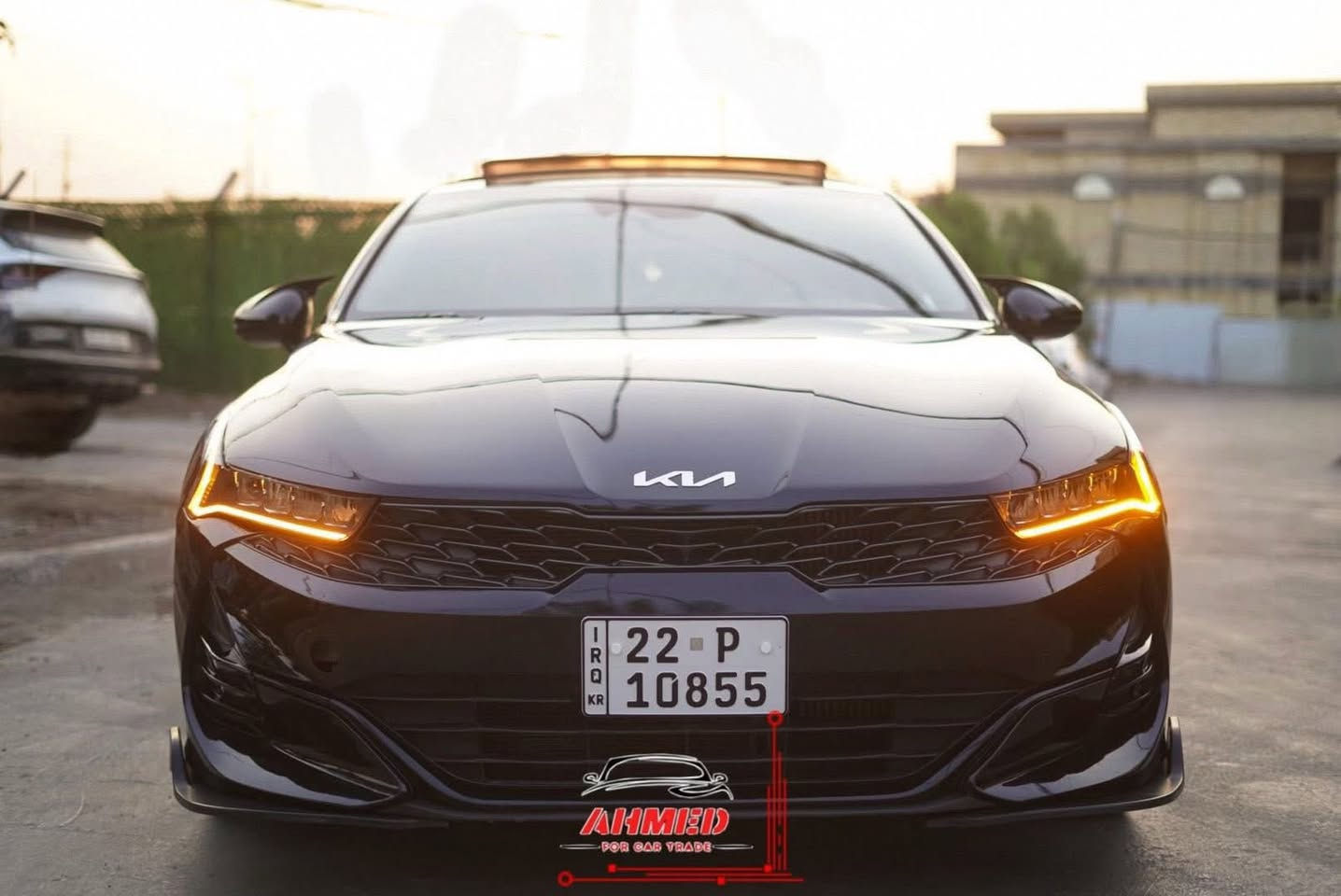 السلام عليكم
سعر  ((185 ورقة))
كيا K5 GT فول 2024 محرك 2500 تيربو صاروخ ماشية 27 الف 
سياره جديده حادث بسيط 
كامله مابيه نقص 
((حادث جاملغ وباب اليمين ومبدل نفس الون اصلي ))
سونر السياره بل منشور 
بجم كبس مكان السياره بغداد اليرموك
سعر : (( 185 ورقة )) 
***********
