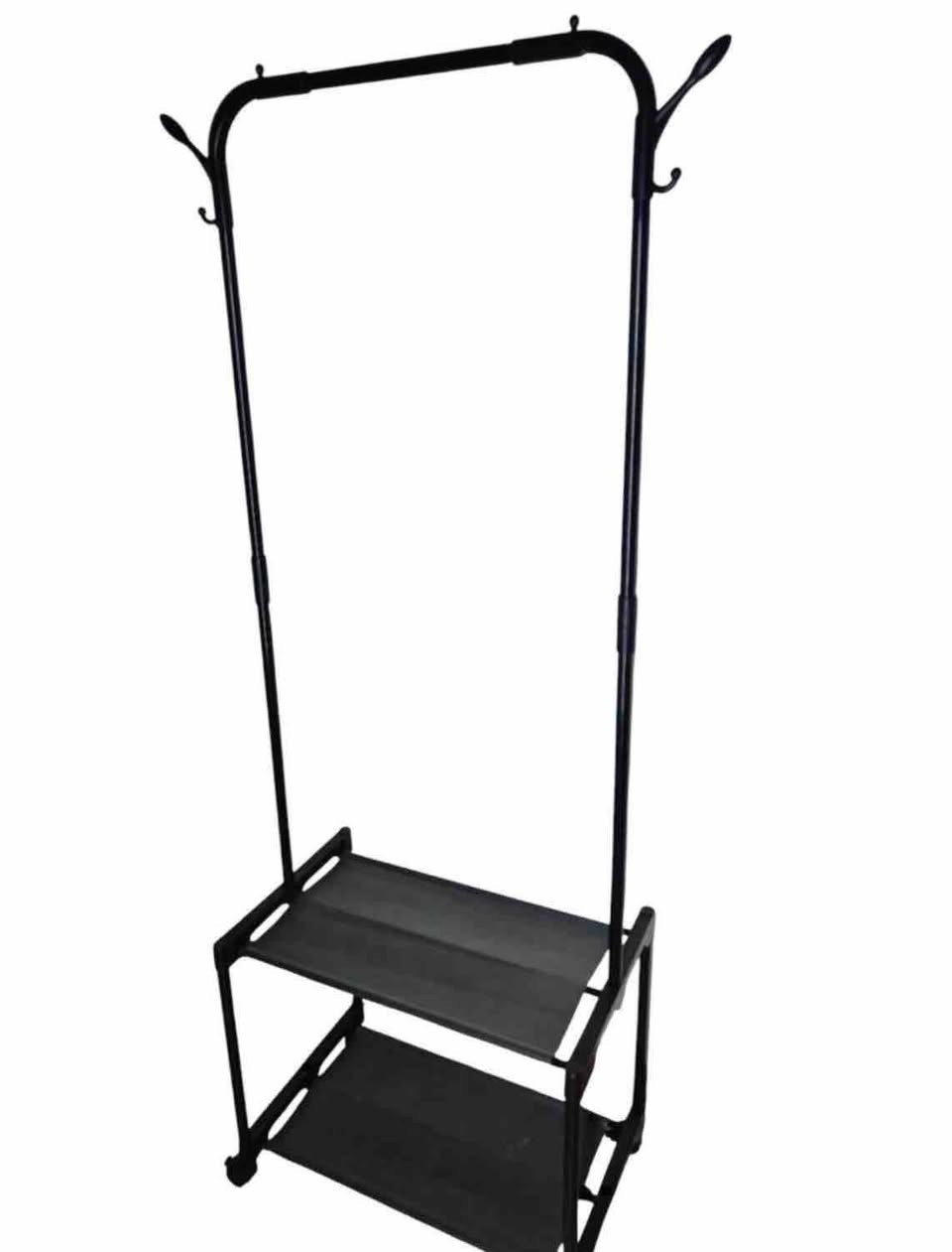 حامل الملابس العصري متعدد الاستخدامات &ndash; ترتيب أنيق وسهل في منزلك! ✨ المواصفات: الأبعاد: 156&times;56&times;34.5 سم خامة معدنية مطلية مقاومة للصدأ والخدوش لون أبيض أنيق يناسب كل الديكورات قضيب علوي لتعليق الملابس + رف سفلي للتخزين 💡 المميزات: عملي لكل الملابس والأحذية والإكسسوارات. حجم مثالي للمساحات الصغيرة. مزود بعجلات للحركة بسهولة. متين وخفيف الوزن في نفس الوقت. تصميم عصري يضيف لمسة جمالية لغرفتك. تركيب سريع وسهل بدون أدوات معقدة

20 الف مع التوصيل


**إذا كنت صاحب هذا الإعلان وتريد حذفه لأي سبب، رجاءا أرسل رسالة إلى الدعم الفني**