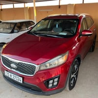 تحيا طيبه #للبيع سورنتو وارد امريكي بأسمي موديل18مواصفات EX رقم اسليما...