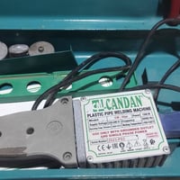 كاوية Candan غير مستعمل تركيا  اصلية و كاميرات مراقبة من نوع deco volt...