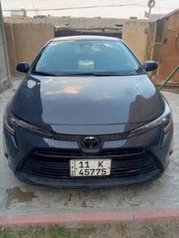 كورلا ٢٠٢٤ • وارد امريكي • زيرو