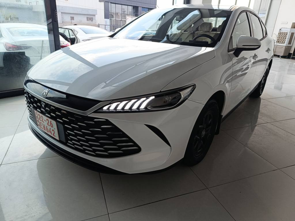 بي واي دي موديل  BYD Qin Plus 2025..هه رزانترين سعر 107$   
مواصفات.کارەبایی و بەنزین و هایبريد.
بصمة شاشةوكاميرا تانكي 65 لتري.ناوزه رد
2100 كم.دەڕوات.تحديدسورعه.لیدڤۆلیۆم.
***********واتس اب
***********
موجود في اربيل معرض چايناكارس أربيل, العراق
