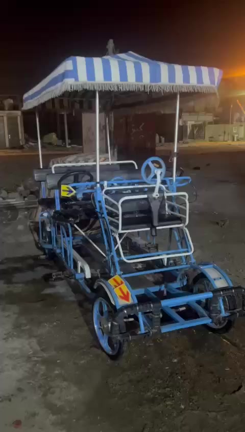 سلام عليكم بايسكل حدائق اجره لبيع مكان البصره لي يفيده يتصل ع هاذ رقم ***********
