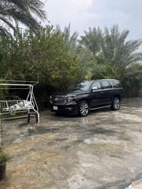 تاهو LTZ • ٢٠١٥ • خليجية مكفولة