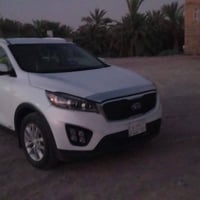 كيا سورنتو • ٢٠١٧ • ٧ راكب