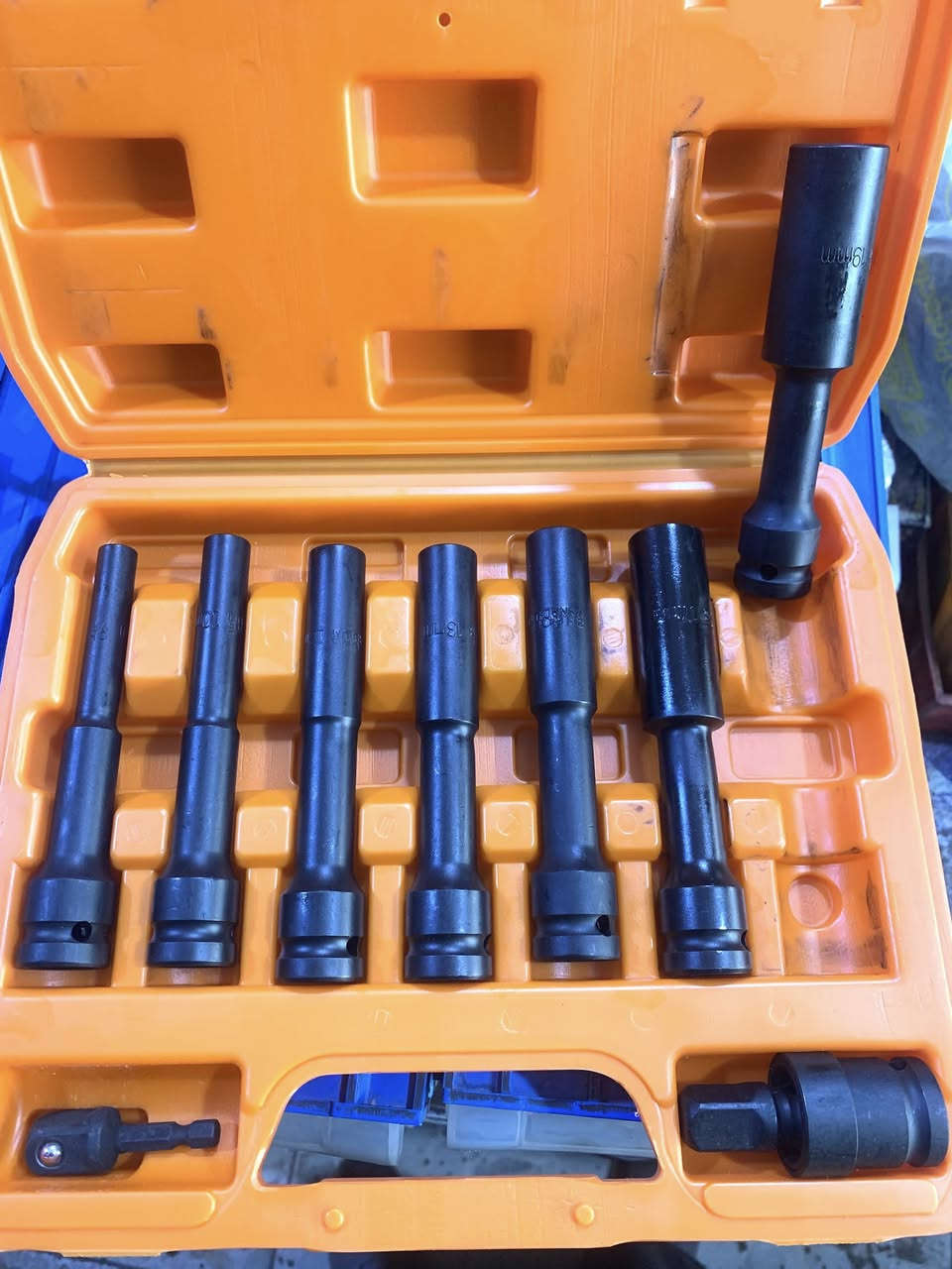 سيت لقم طويل ضغط عالي الاسود
السعر 35 الف 
يوجد خدمه توصيل


**إذا كنت صاحب هذا الإعلان وتريد حذفه لأي سبب، رجاءا أرسل رسالة إلى الدعم الفني**