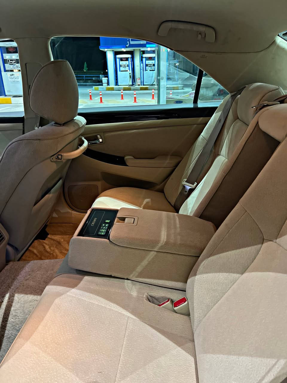 ماشالله  بەس فرۆشتن بڕاوە بەتامی ساخ کامل جایز ٢٠٠٧ بەسمە رەساسی ✅📦
سئ دوگمە ی پەردە ساج مەلەکی ناوو دەری زۆر پاکە تازە داخڵ کامل جایز کراوە ٨٦ کم رۆشتوە   پشتو پئش حاسە هەر چوار تایەی سفرە ویل نەوتی  گەورە بە گەورە ١٨٢✈️
کونی گەرمی گیراوە گەرمی و ساردی بەستراوە جام هەڵ گیراوە ئاوێنە شەفت  سحری ٥٢ کەمئ مەجال  بۆ زانیاری زیاتر🤏***********
شوێن /ژاراوە/قەڵادزێ
