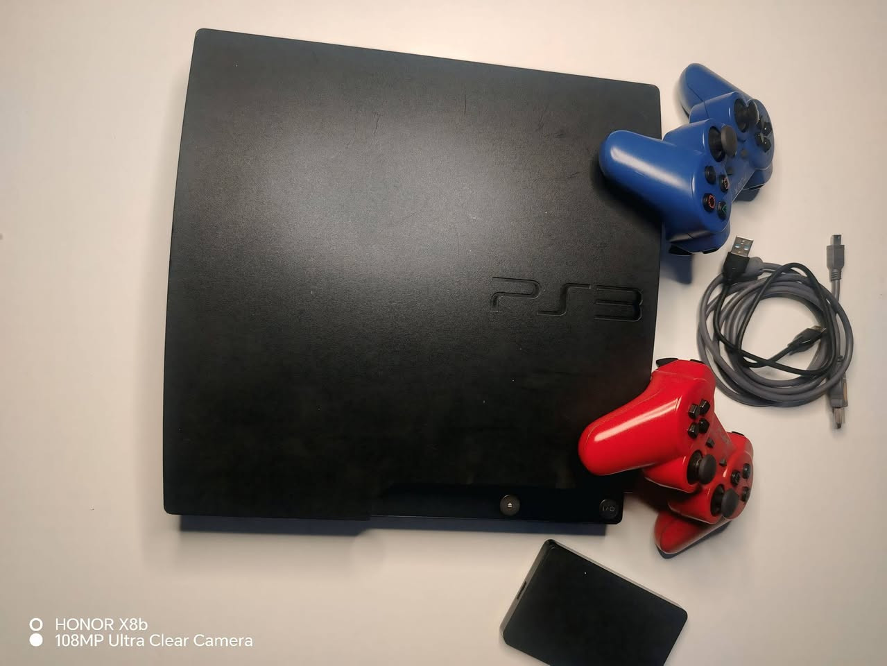 سلام عليكم بلي 3كامل ملحقات سلم هارد خارجي مراوس شعندك نزل فول نضافه مكاني كربلاء ***********
