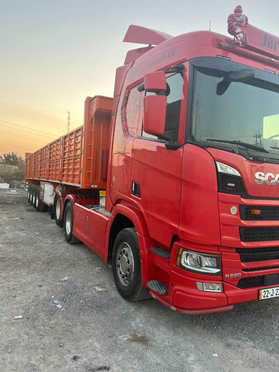 السلام عليكم البيع سكانيه موديل 2019
مربوطه قلاب ***********
