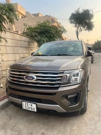 فورد اكسبيدشن موديل ٢٠١٩ استلام ٢٠٢٠ شركة القاصد XLT محرك 3500 تون تير...