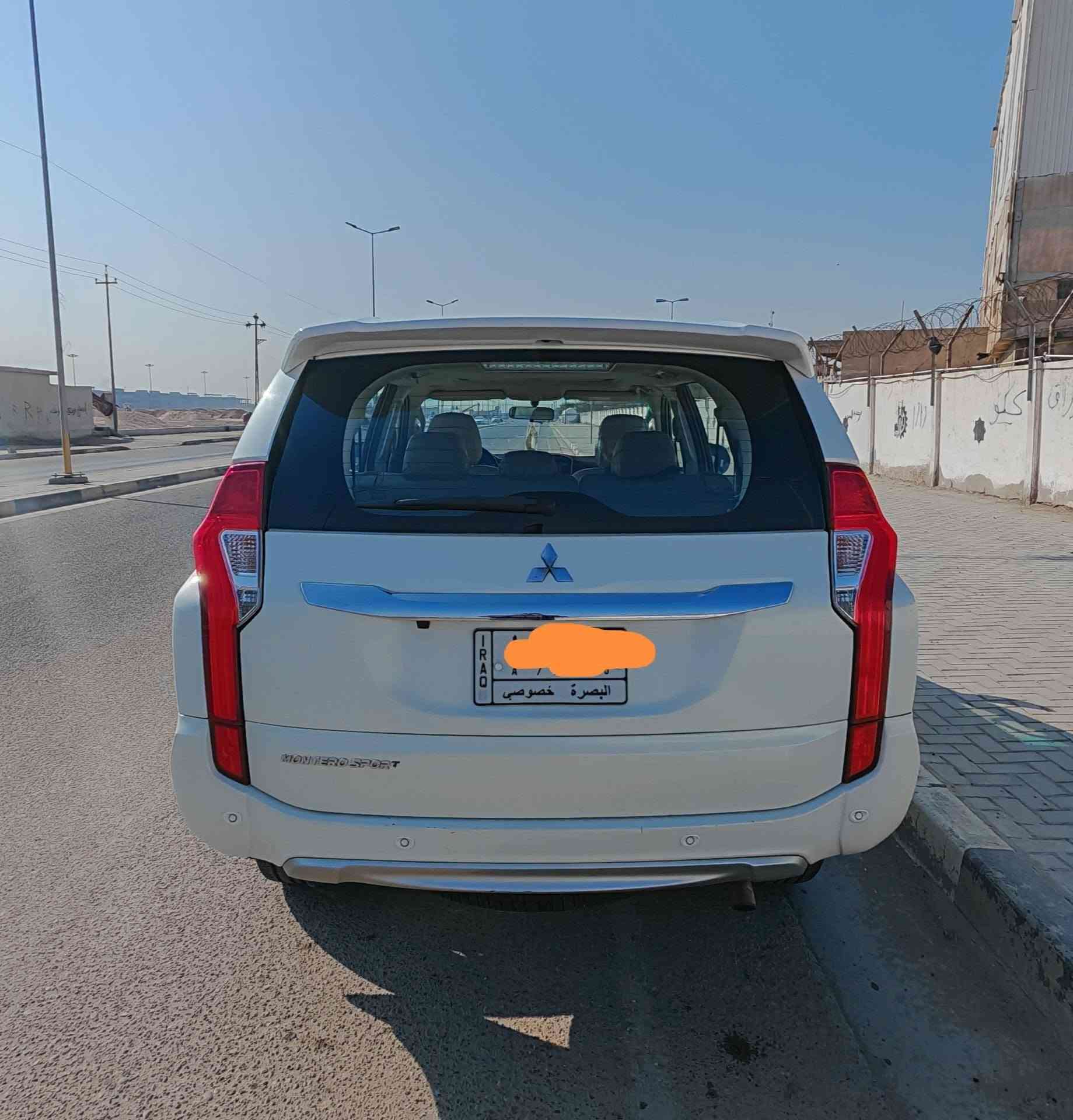 السلام عليكم 
بيع مستعجل مونتيرو  سبورت 2019 ماشية 70 ألف مكفولة 
السعر 175 
الاتصال على الرقم ***********
