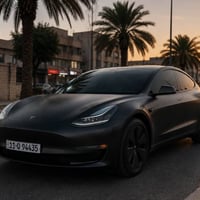 الي يدور شي مميز و نضيف (للبيع او مراوس) تيسلا مودل Y بيرفورمنس 2023 س...
