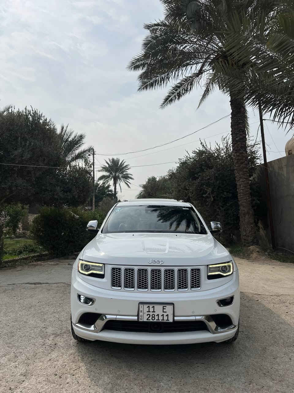 سلام عليكم
للبيع جيب شيروكي 
فئة سوّمت اعلى فئه بلجيب فول1/1 أم الرادار كفاله عامه
ماشيه (136)وارد أمريكي
المواصفات:-
بانوراما
رادار امامي 
رادار جانبي+رادار خلفي
حساسات امامي خلفي
اشاير بل مري+هيتر
صندوك كهرباء
مري شفط
داخل قرميدي 
ستيرن كهرباء+ هيتر
كشنات تدفئه+تبريد
كشنات كهرباء بل كامل + خزن ميموري
شاشه كبيره 
نضام سبورت+ نضام ايكو
سستم صوت هارمن كاردن
شفتات ستيرن 
تحسس المري الجانبيه من الاضائه القويه
محرك 6 سلندر3.6L
كير ومحرك مكفولات 
صدر امامي خلفي جديد
السياره كامله عله آخر حيائه
السعر (230)وبيه مجال
مكاني بغداد الدوره
الاتصال عله الرقم
***********
