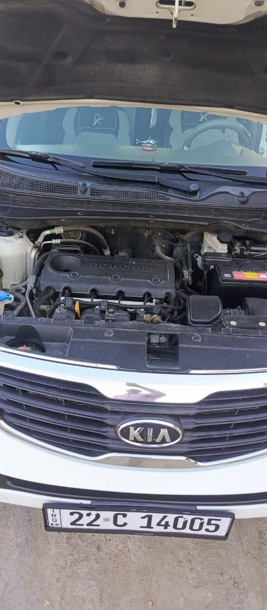 السلام عليكم كيا سبورتج 2012 خليجي محرك ٢٠٠٠ رقم اربيل الجديد كير محرك حداديه تخم تاير كله جديد تحكم ستيرن اشاير بلمري تبريد تدفئه كله شغال السياره جاهزه من كلشي  السعر [148] *********** الاتصال على صاحب الرقم غير متواجد فيس
