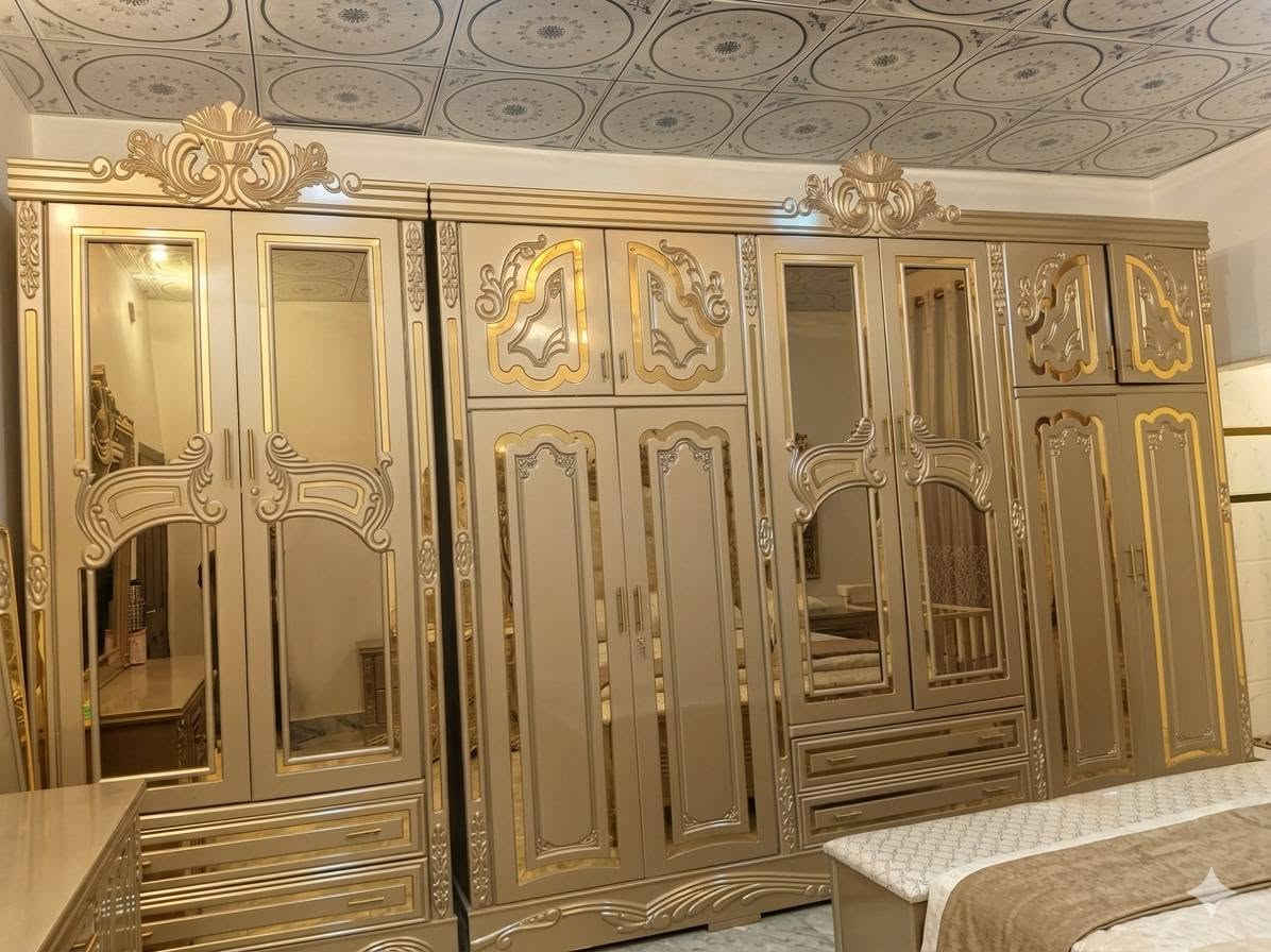 🔥 للبيع غرفة نوم راقية ونظيفة جداً 🔥

الغرفة بحالة ممتازة جداً

✨ تصميم أنيق ومريح
✨ نظافة 100%
✨ جاهزة للاستخدام مباشرة

للاستفسار مراسلة خاص 📩


**إذا كنت صاحب هذا الإعلان وتريد حذفه لأي سبب، رجاءا أرسل رسالة إلى الدعم الفني**