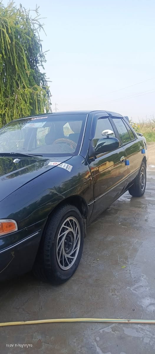 سلام عليكم كياأ سيفيا للبيع موديل 94 نظام 95 بدون ارفيو السياره جاهزه ع الاخير خير من الله مكفوله من كصه وضربه وكلبه كفاله عامه حداديه جديده خلفي امامي تخم تاير جديد صاله يومين من شديته مكينه وكير خير من الله  داخله جديد خير من الله كهربائيات كله شغاله السياره تاخذه كبل للشارع ما اذب عليه ربع السعر 36 وبيه مجال بسيط حك جيتك وهذه رقمي***********
