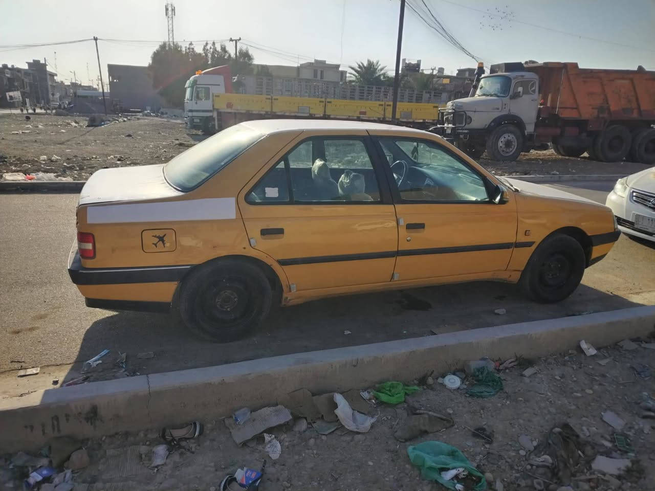 للبيع بسعر 30ورقه وبيه مجال +964 775 228 6796بيجو


**إذا كنت صاحب هذا الإعلان وتريد حذفه لأي سبب، رجاءا أرسل رسالة إلى الدعم الفني**