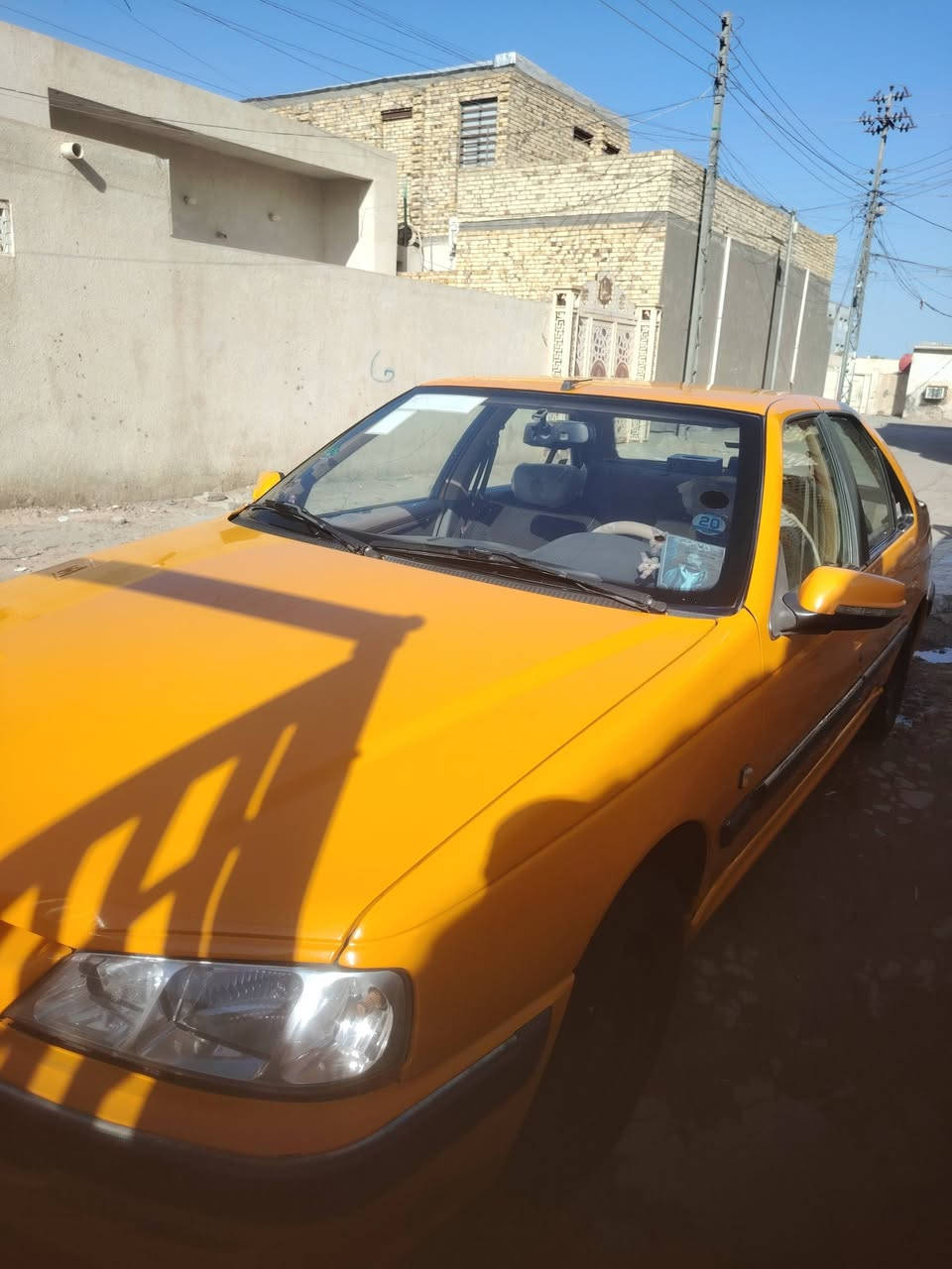 سلام عليكم بيجو بارس موديل ٢٠ كفاله ماعده طخه مكحله كد ٤ أصابع بجاملغ الخلفي غاز بانزين رقم ميسان سنويه نافذه تاخذ مصفر هيئة وغرامات السعر ٦٥ *********** مكان العماره مغربه
