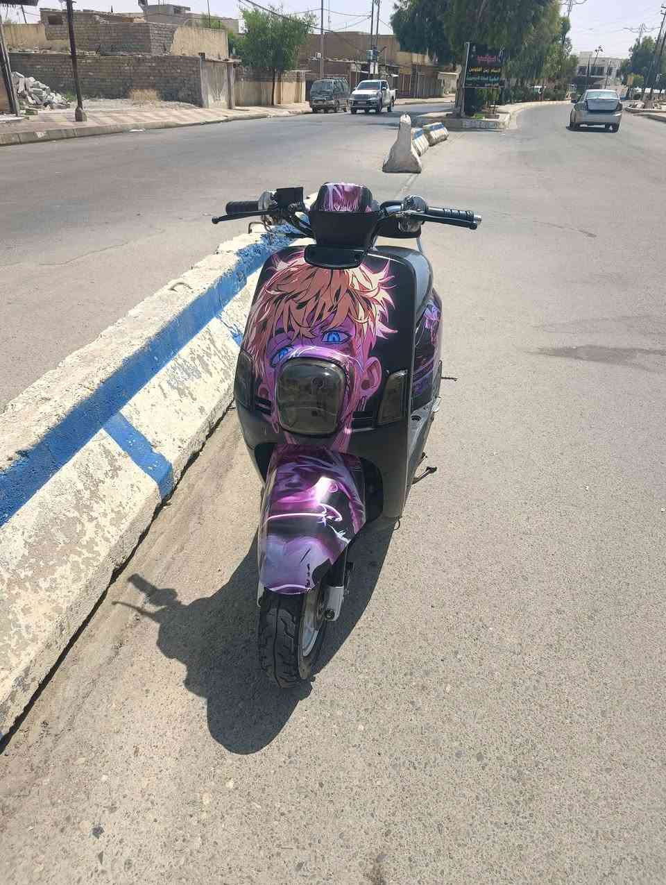 دراجه للبيع ماكس بوليس بوشه 55
سعر خاص الي يريده يخابر عل رقم 
***********
