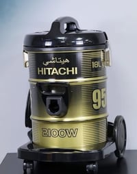 مكنسة كهربائية • هيتاشي • بابل