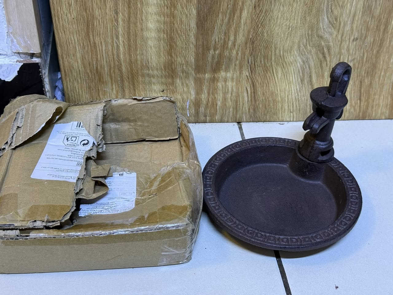 السلام عليكم وصلتني بضاعه امزون اصلي باسعار مناسبه جدا للحجز والاستفسار راسلوني خاص


**إذا كنت صاحب هذا الإعلان وتريد حذفه لأي سبب، رجاءا أرسل رسالة إلى الدعم الفني**