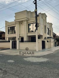 حي برايتي • بيت ١٦٣م • ركن واجهة ١٢م