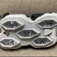 🔴للبيع🔴 لد دعاميه كولف mk8 جهة السايق اصلي شرط الفحص  سعره 145$ 077045...