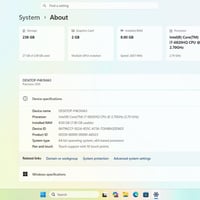 ديل Precision 3510 • i7-6820HQ • كرت شاشة ٢ جيجا