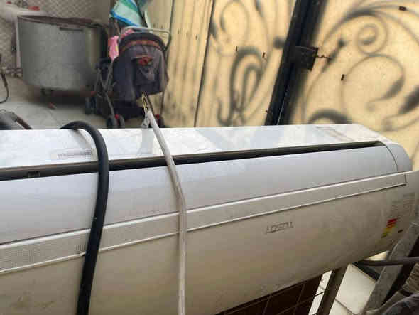 للبيع حي اور نقص غاز فقط
اتصال ***********
