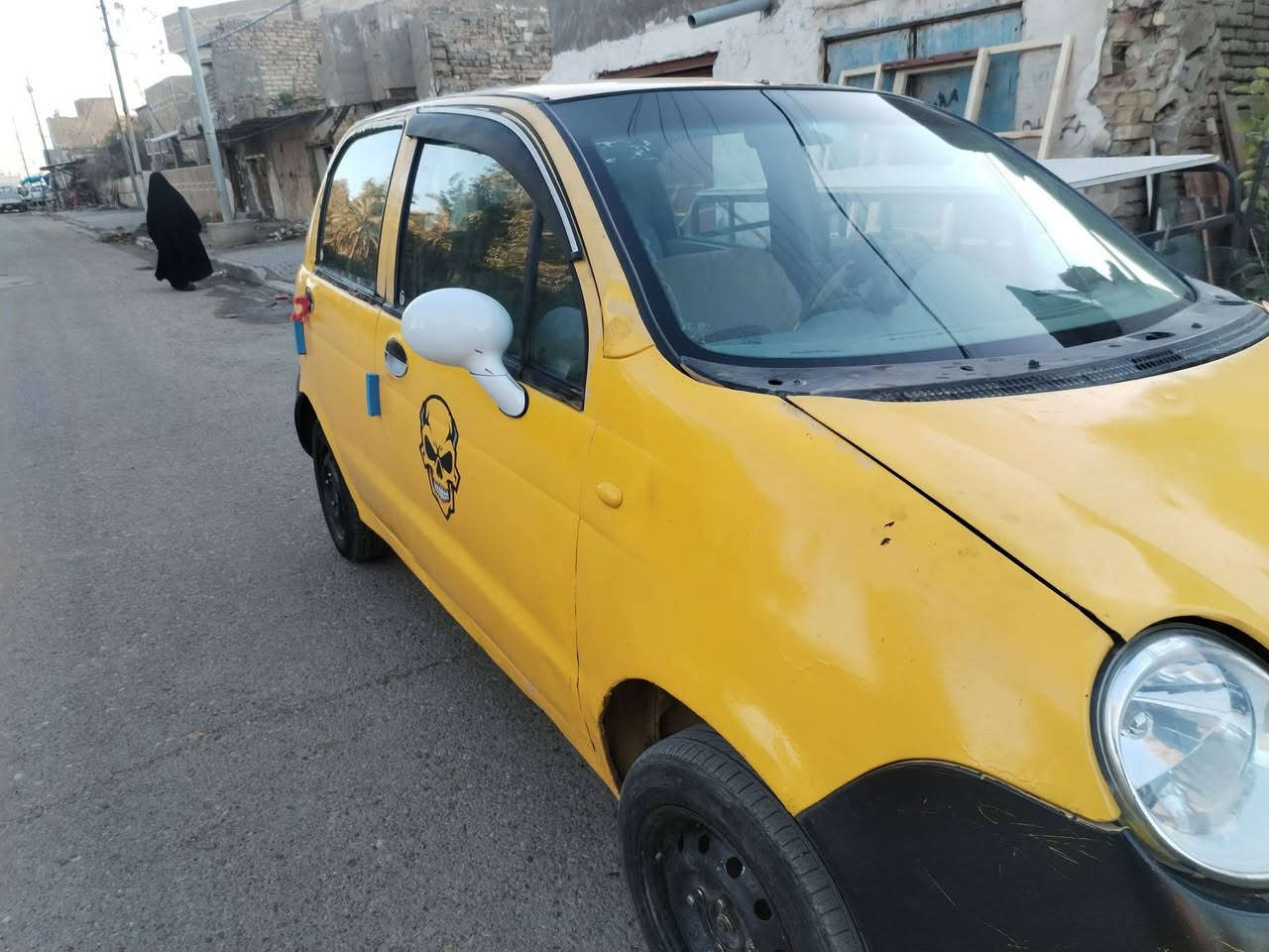 كيو كيو2012 سنويه صاقطه ومااندل راعيه شغاله وبيه رجفه بل محرك
بيع أو مراوس حسب القناعه *********** بيه وات ساب
