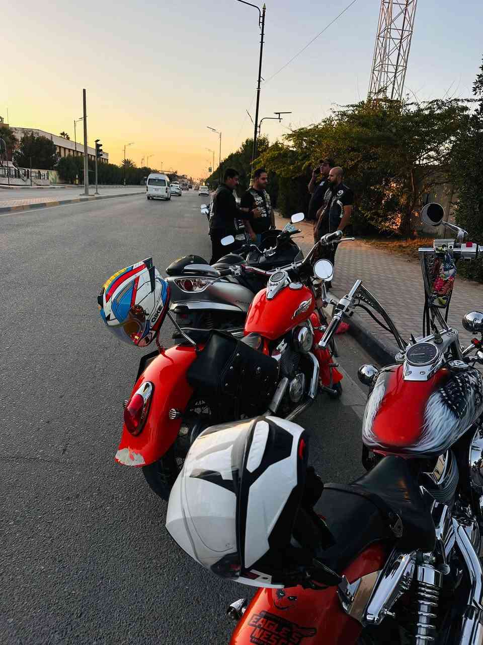 ألسلام عليگم أحبتي.... 🧿💫
...للبيع ❤️‍🔥 الشراي يدلل.🫂
Honda Steed. 400cc
هونده استد ،💯
قطعه مرتبه.،🫂 ومكفوله❤️‍🔥
 كير مكينه كلجات جدد جدد 👌💕
مرقمه البصره الحبيبه وبسمنه احبتي.. متوفر نقل ايضا🔥
 🛌 .....وارقام الجدد نكليزي ،🫀
GOD 🧿❤️
عليهه ادامه كامله من كابريتر بلكات من فلاتر بانزيل ودهن وكوله اصلي 🧘‍♂️ 
زوج تايرات جدد خلفي امامي 
سكان تفصال تانكي فولكان ،🫀 💯🦋
....  كلجات جدد كهربائيات كامله للاخير مي راديتر اصلي
ومابيها اي مشاكل الحمد الله
السعر
$20 
وبيهه مجال بسيط 
مكانهه. بصرتنه الحبيبه ومتوفر نقل للراغب 🫀... سيد مهدي 
الهاتف : *********** للراغب في الشراء فقط 
الهاتف: *********** للراغب في عرض دراجته فقط
